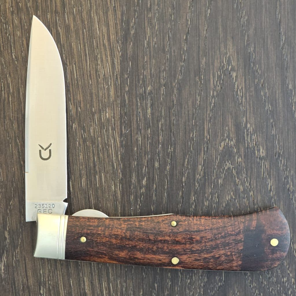 Great Eastern Cutlery #235120 L Mesquite – gallery image 3