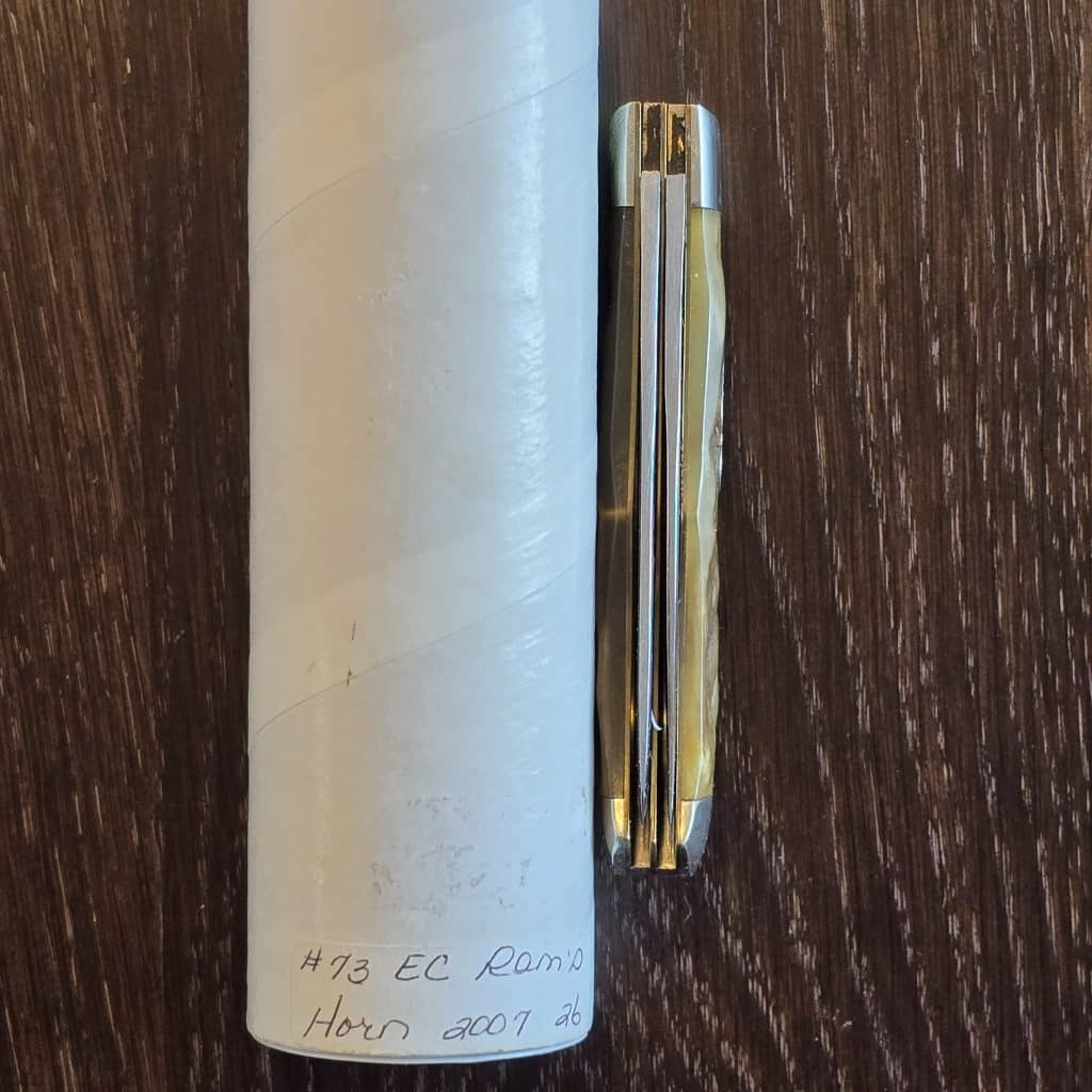 Great Eastern Cutlery #73 Ram's Horn 2007 SN 026 – gallery image 4