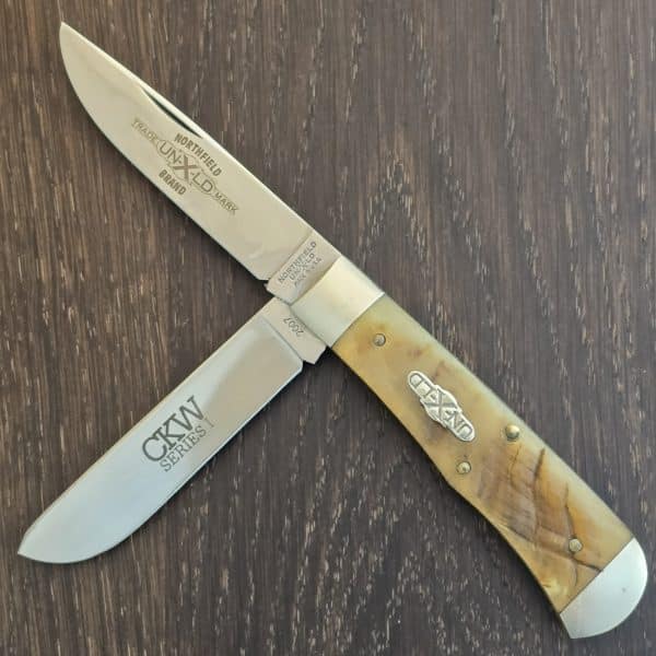 Great Eastern Cutlery #73 Ram's Horn 2007 SN 026 – gallery image 1