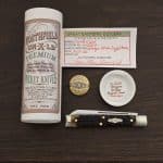 Great Eastern Cutlery #412226 Antique Yellow Jigged Bone PROTOTYPE