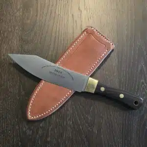 Bark River Knives BRKCA 2014 Rosewood Special Edition (no box) knife for sale