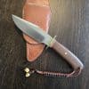 Bark River Knives Vest Pocket Bowie 1st Production Run (no box) knife for sale