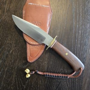 Bark River Knives Vest Pocket Bowie 1st Production Run (no box) knife for sale