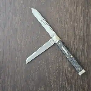 Great Eastern Cutlery #412226 Black Pearl Acrylic Satin knife for sale