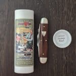 Great Eastern Cutlery #53E323 Cocobolo Wood Johnny OTS