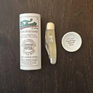 Great Eastern Cutlery #571326 Sandstone Smooth Bone knife for sale
