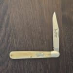 Great Eastern Cutlery #651122 Smooth White Bone