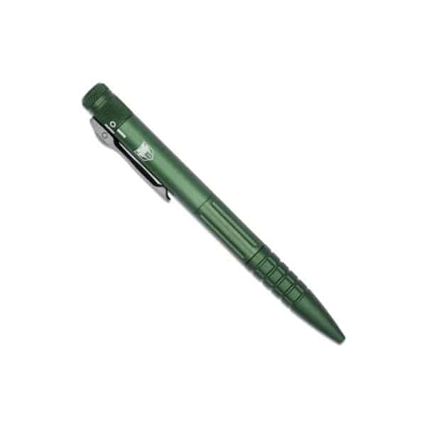 Cobratec Knives CNC OTF Pen Gen II in OD Green CNCOTFPODGGEN2 – gallery image 1