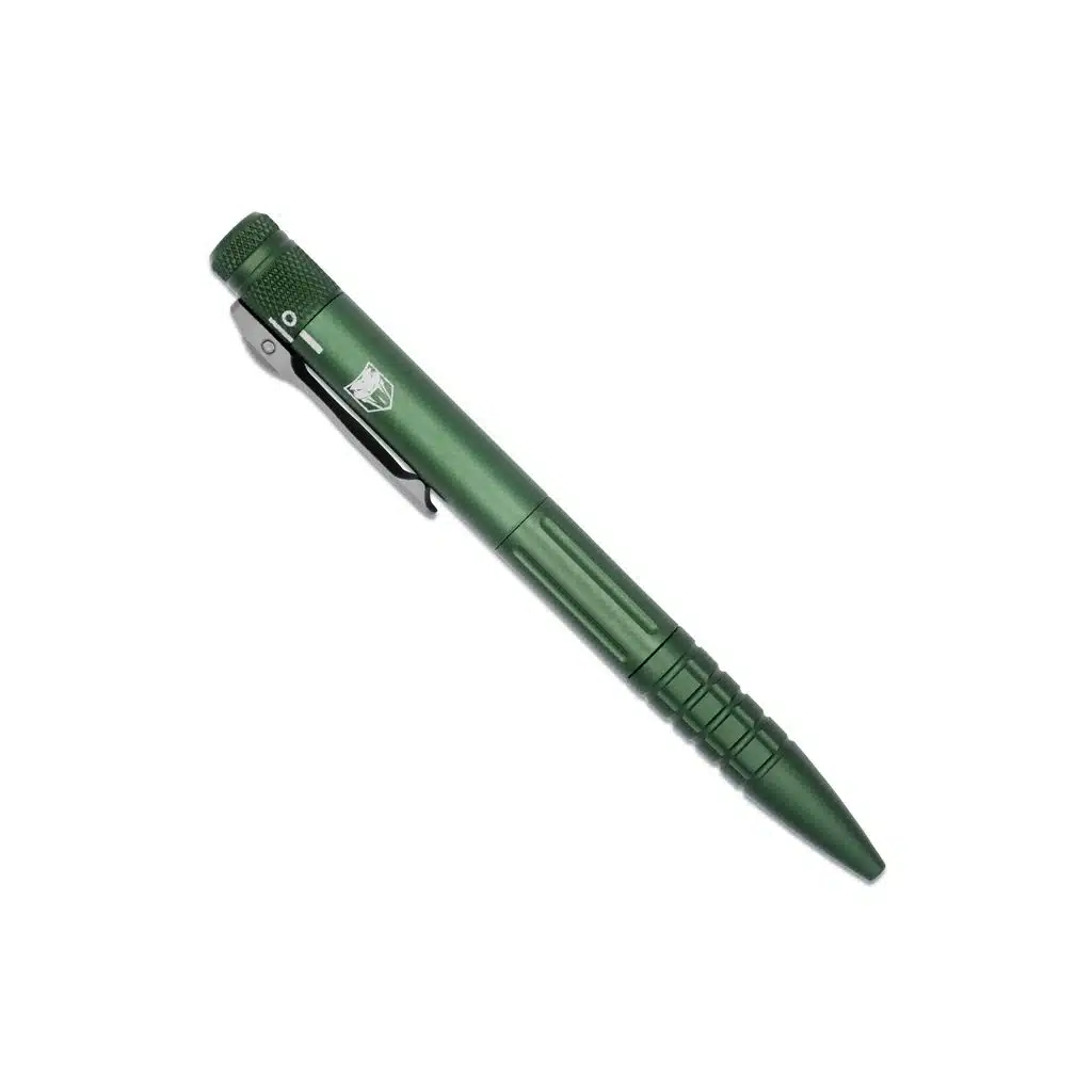 Cobratec Knives CNC OTF Pen Gen II in OD Green CNCOTFPODGGEN2