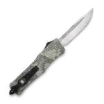 CobraTec Large CTK-1 Army Digi Camo Drop Point Not Serrated LADCCTK-1LDNS