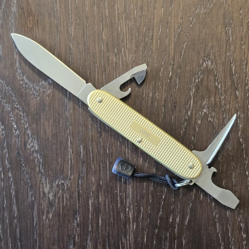 Victorinox Alox Limited Edition 2019 - Image 2