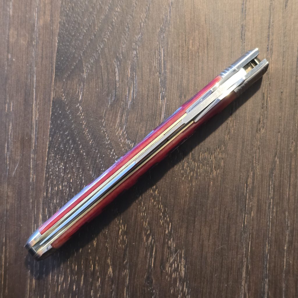 Great Eastern Cutlery #641126 SS LB SG Krasin Jigged Bone - Image 4