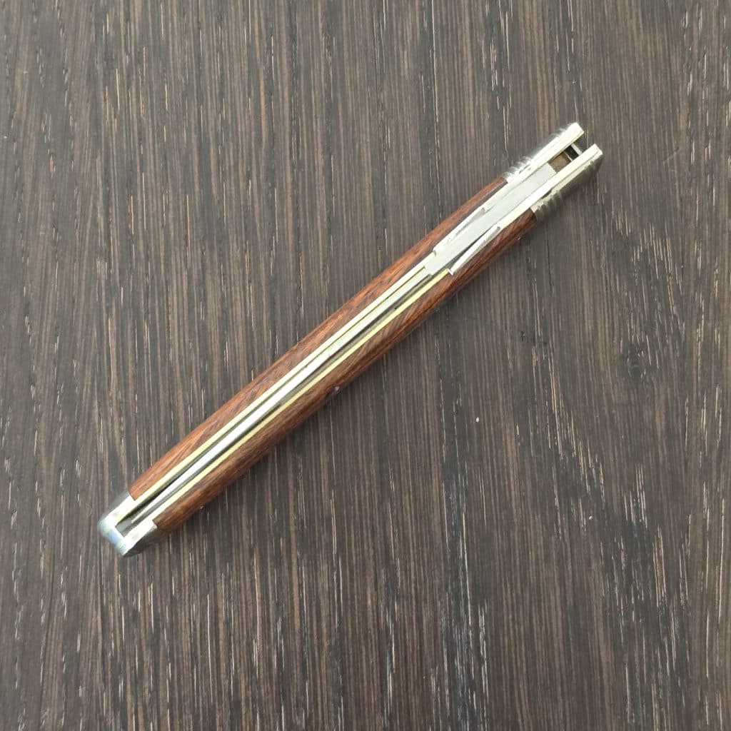 Great Eastern Cutlery #641126 SS LB Desert Ironwood - Image 3