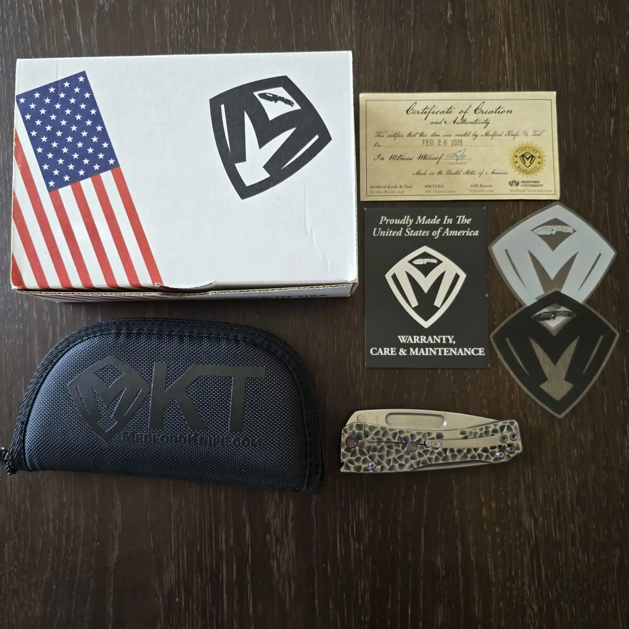 other brands knives