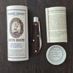 Great Eastern Cutlery #142216 Antique Yellow Jigged Bone