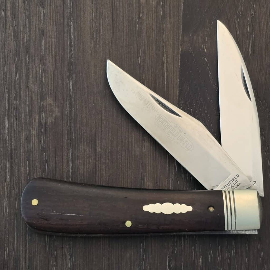 Great Eastern Cutlery #748212 SAB Cocobolo Wood