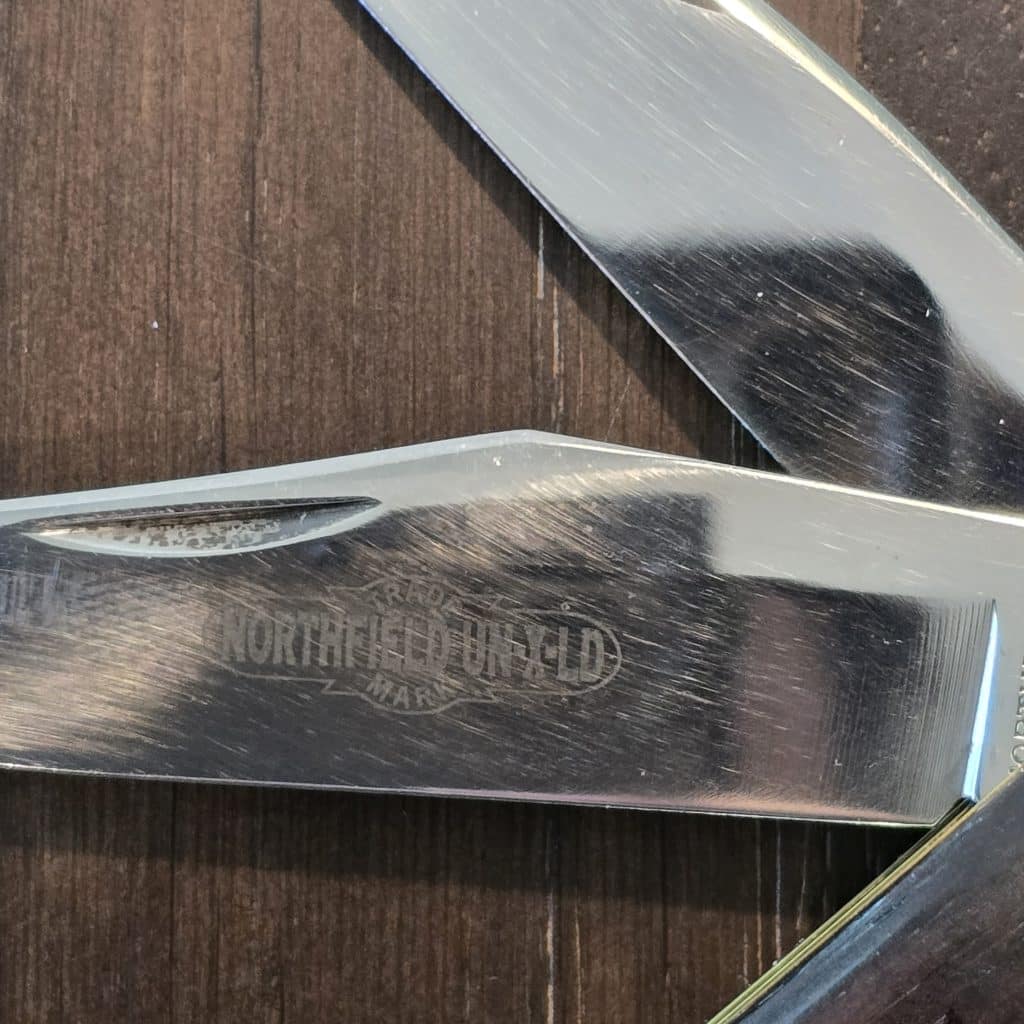 Great Eastern Cutlery #748212 SAB Cocobolo Wood - Image 3