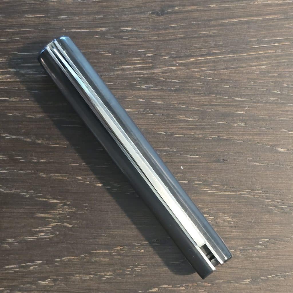 Great Eastern Cutlery #992113 Black Delrin Farm and Field Tool – gallery image 2