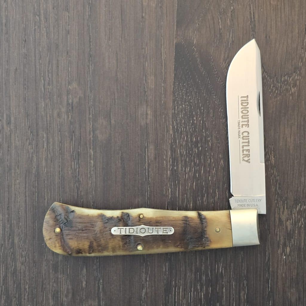 Great Eastern Cutlery #23 SB Ram Horn 2007 SN 032