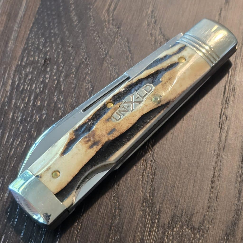 Great Eastern Cutlery #992114 LB Burnt Stag - Image 4