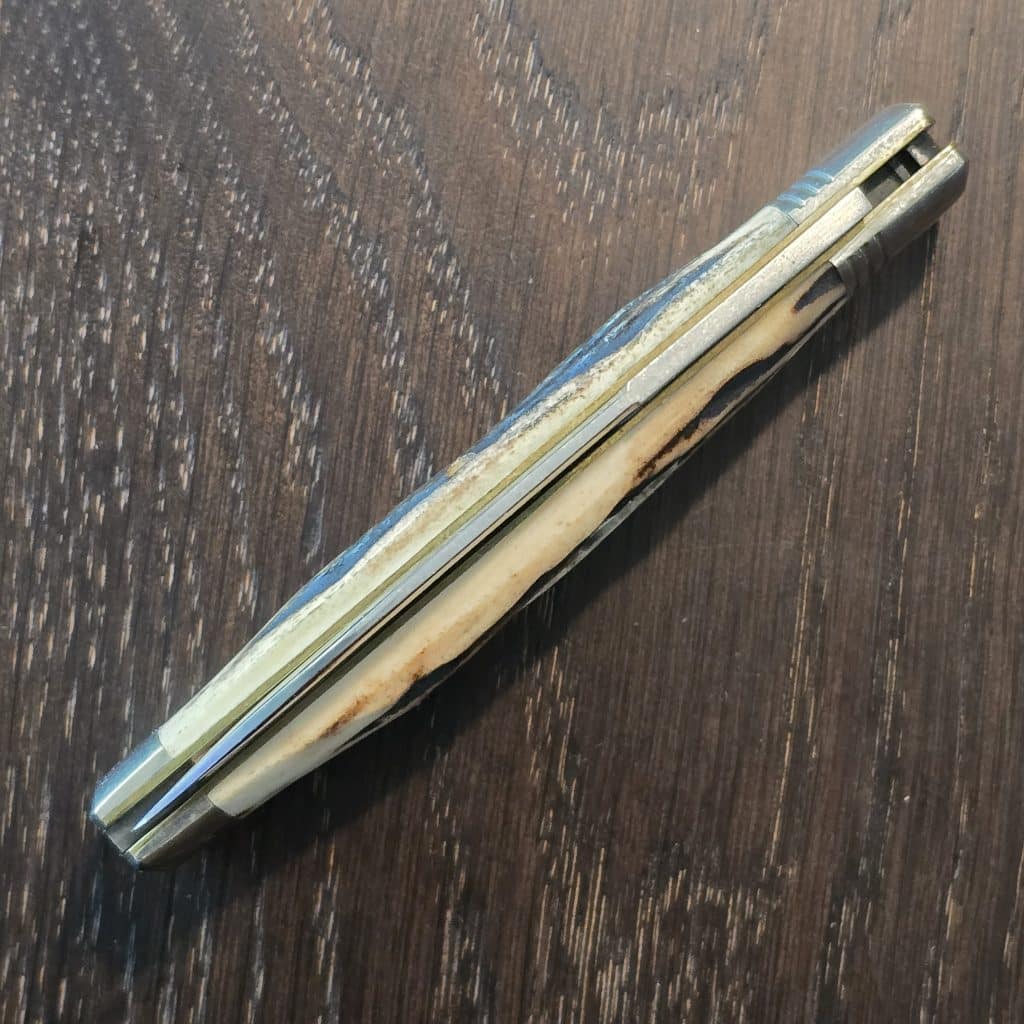 Great Eastern Cutlery #992114 LB Burnt Stag - Image 3