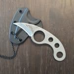 Emerson Knives USA La Griffe SF 1638 Fred Perrin Design 154 CM