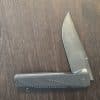 CKF Knives Gnome 2.0 By Danila Marechek in M398/ Damasteel/ Magnacore and Zicu Ti Used