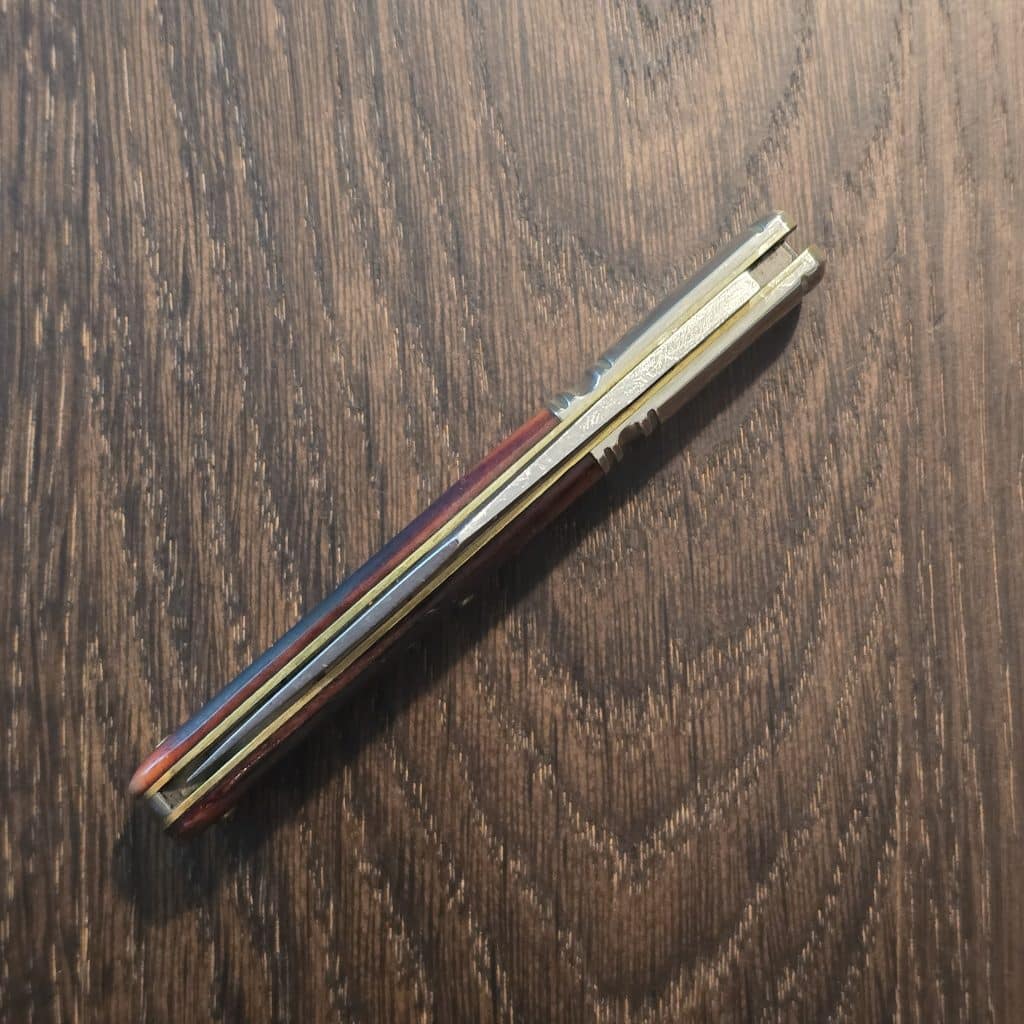 GEC #861121 Sawcut Hemlock Bone - Image 3