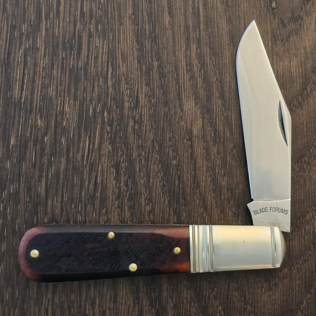 GEC #861121 Sawcut Hemlock Bone