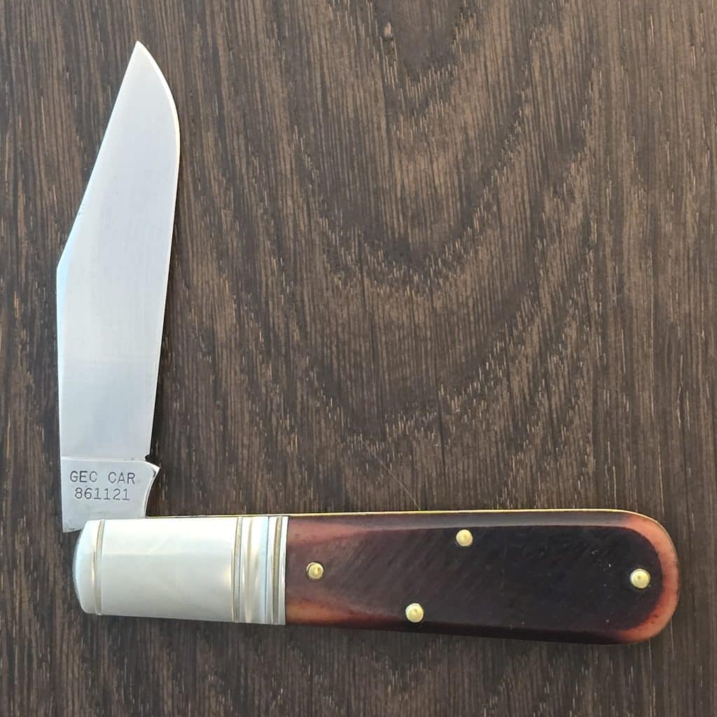 GEC #861121 Sawcut Hemlock Bone - Image 2