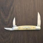 Great Eastern Cutlery #620320 Smooth White Bone