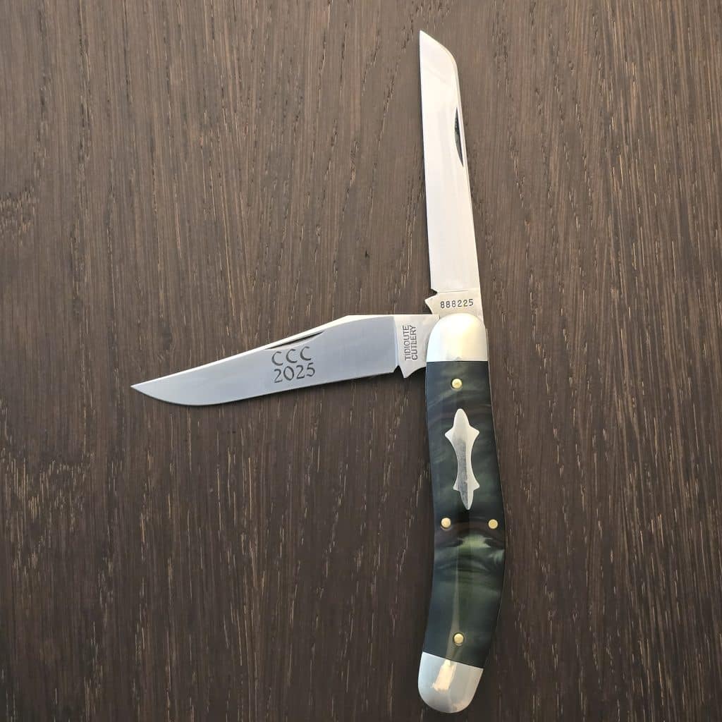 Great Eastern Cutlery #888225 Humming Bird Acrylic - Image 3