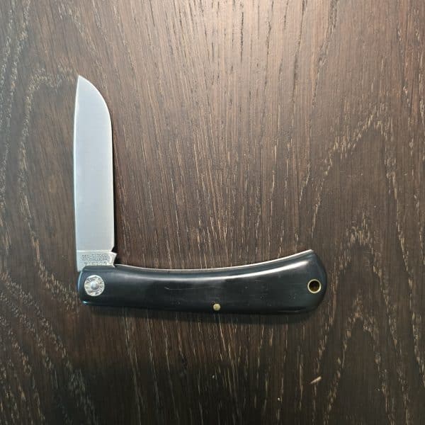 Great Eastern Cutlery #715113 Black Delrin – gallery image 1