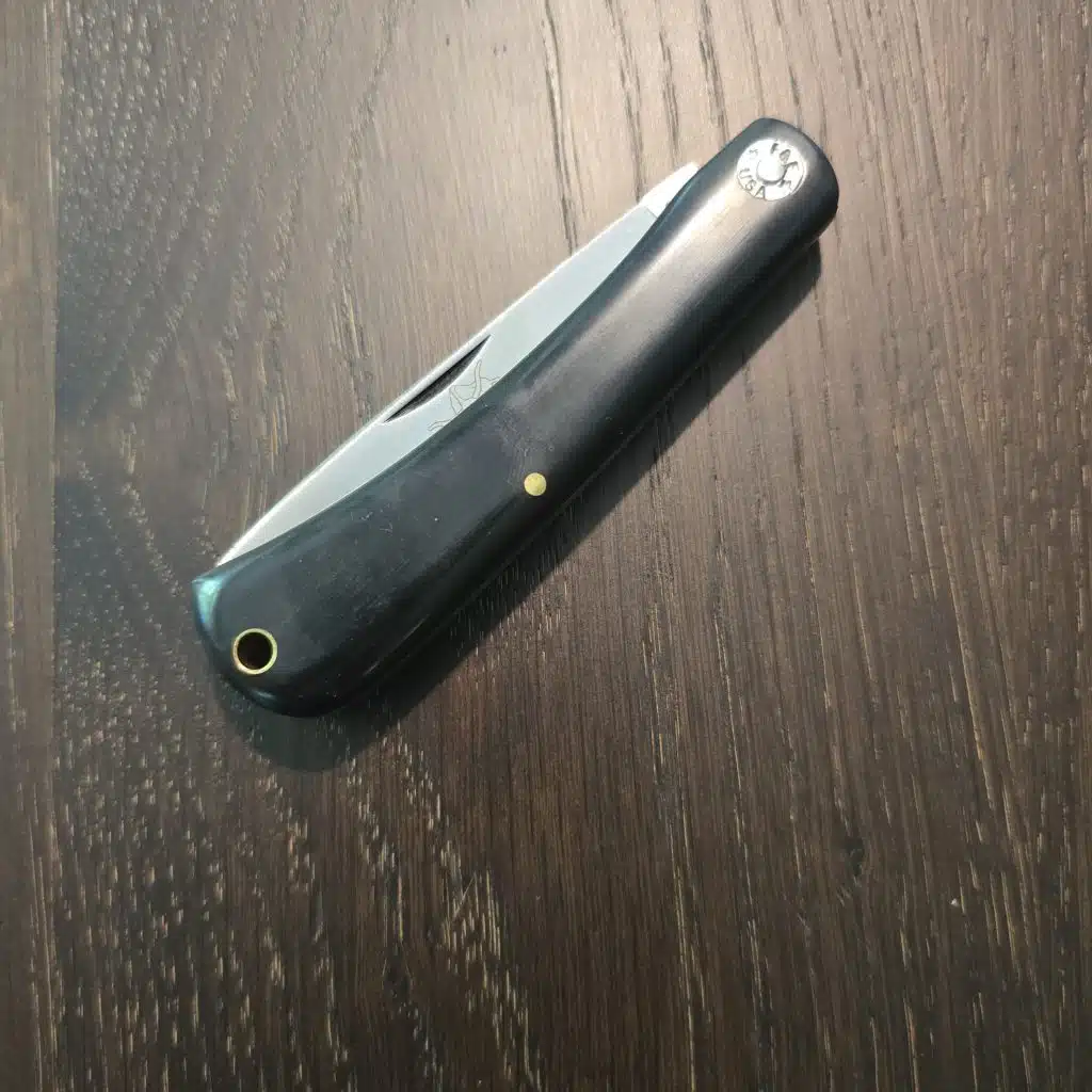 Great Eastern Cutlery #715113 Black Delrin - Image 3