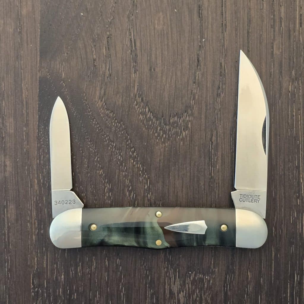 Great Eastern Cutlery #340223 Hummingbird Acrylic