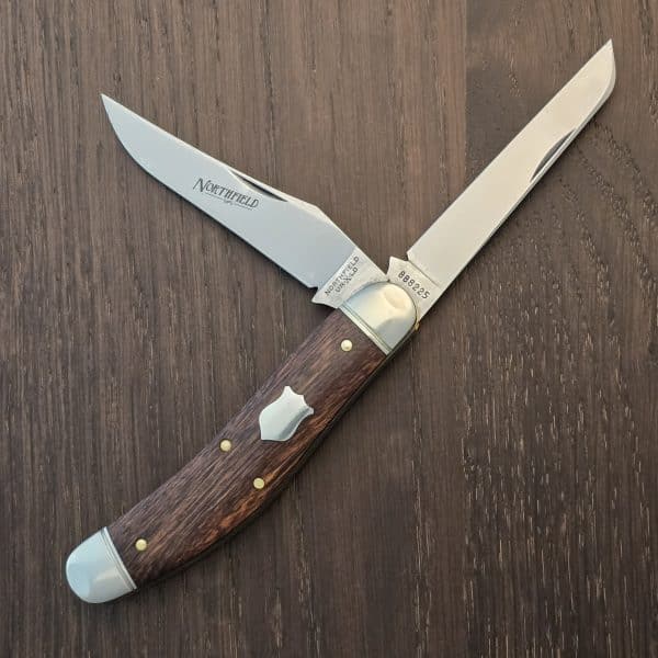 Great Eastern Cutlery #888225 Che Chen Rosewood Satin SFA for GEC 2026 Rendezvous 1of 17 – gallery image 1