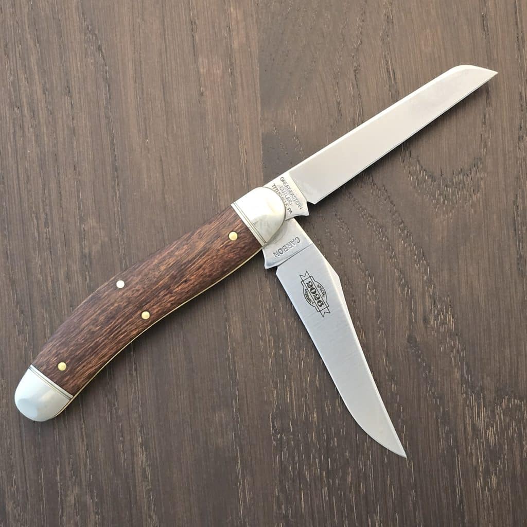Great Eastern Cutlery #888225 Che Chen Rosewood Satin SFA for GEC 2026 Rendezvous 1of 17 – gallery image 2