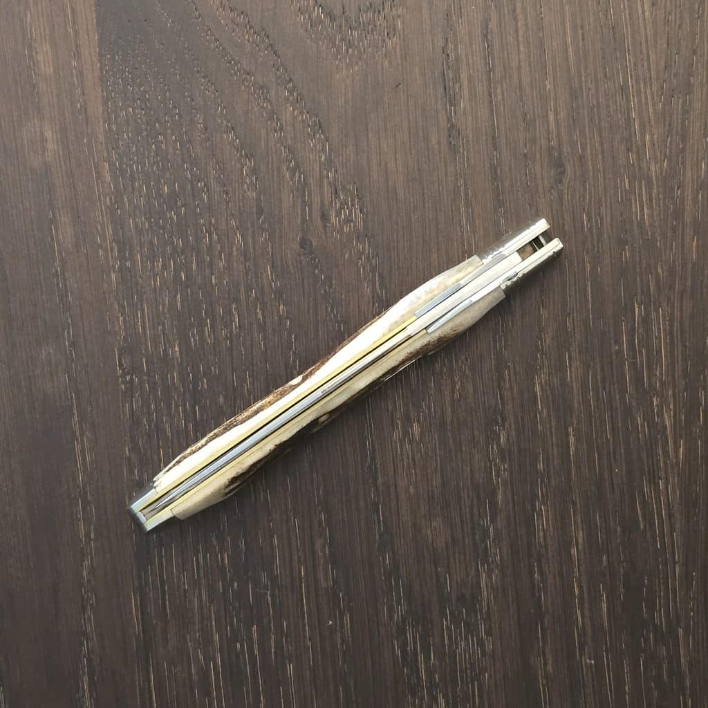 Great Eastern Cutlery #641126 SS LB SG American Elk Hunter SFA SN 055 – gallery image 3
