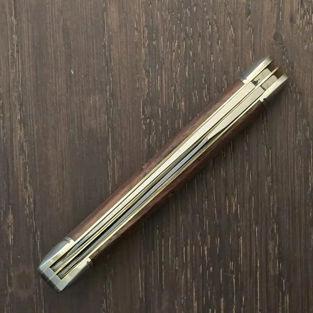 Great Eastern Cutlery #888225 Bubinga Wood SFA for GEC 2026 Rendezvous 1of 43 - Image 3
