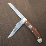 Great Eastern Cutlery #888225 Bubinga Wood SFA for GEC 2026 Rendezvous 1of 43