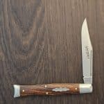 Great Eastern Cutlery #631126 Desert Ironwood SFA for 2026 Rendezvous 1 of 37
