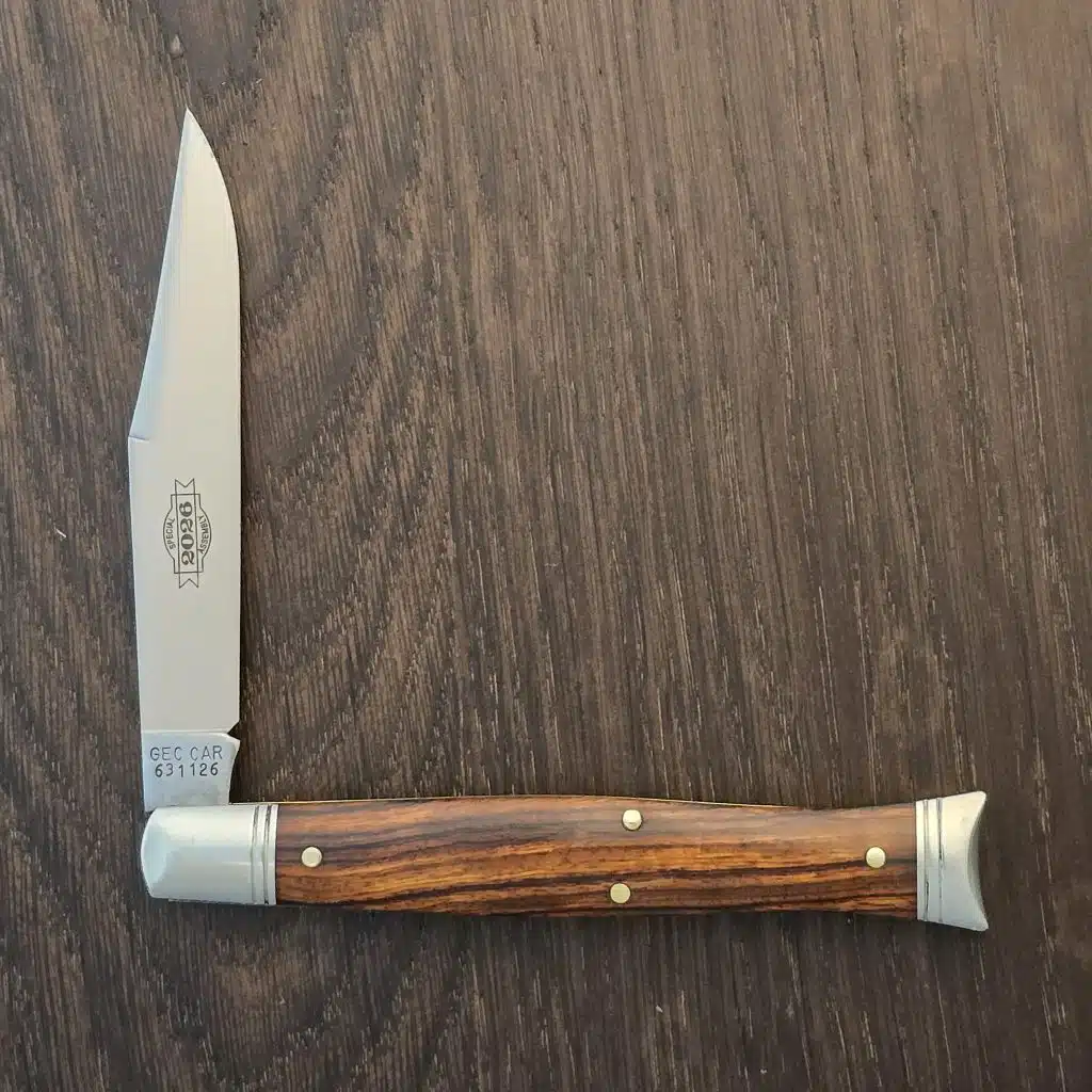 Great Eastern Cutlery #631126 Desert Ironwood SFA for 2026 Rendezvous 1 of 37 - Image 2