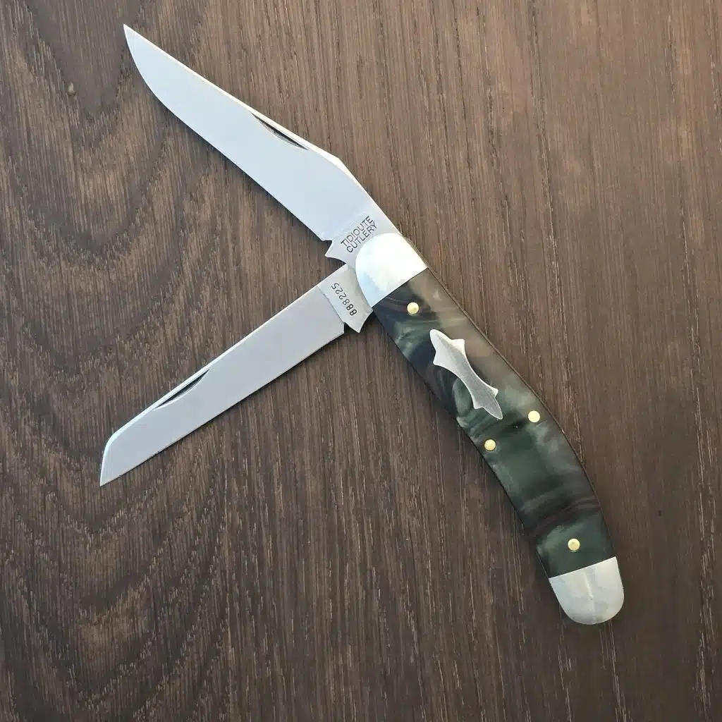 Great Eastern Cutlery #888225 Humming Bird Acrylic SFA for GEC 2026 Rendezvous 1of 79