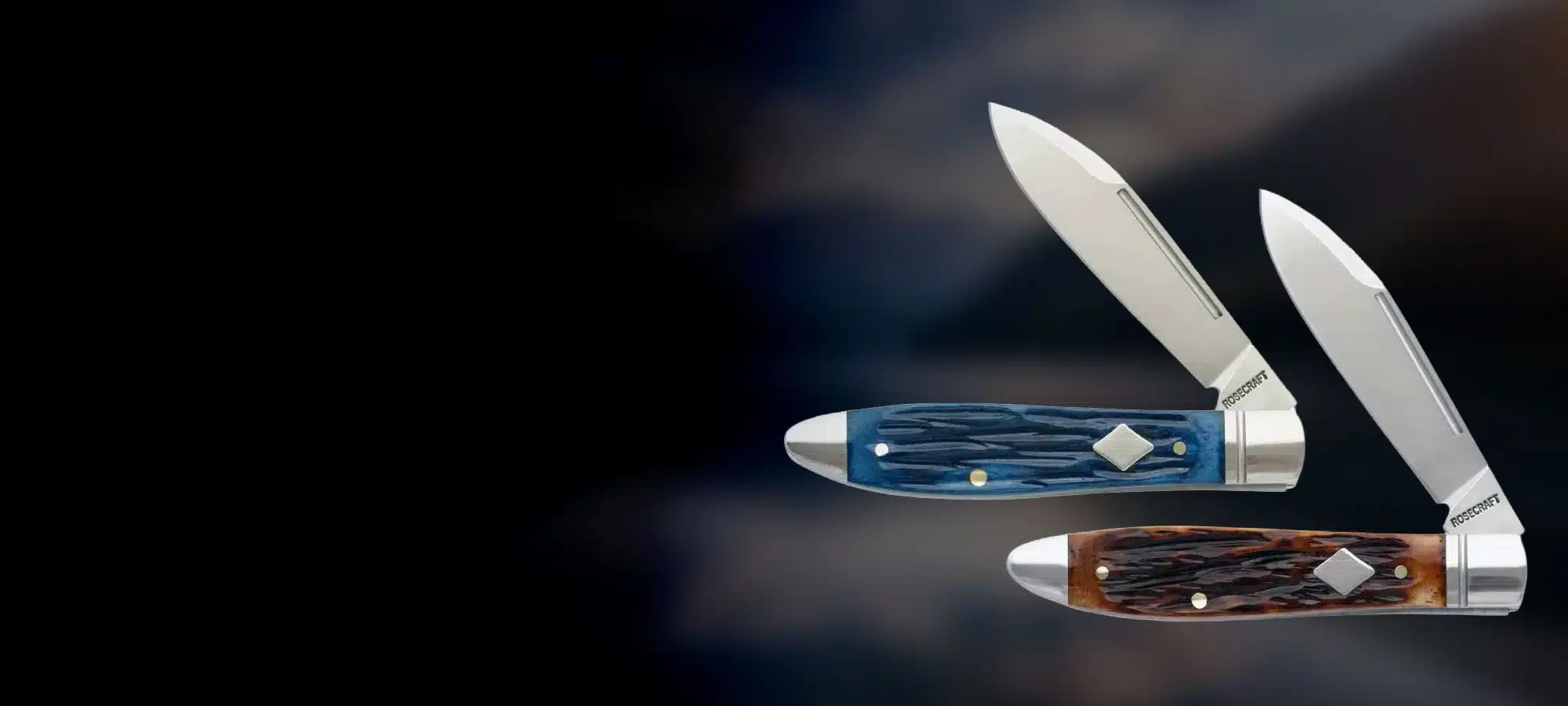 Rosecraft Blades New Knives