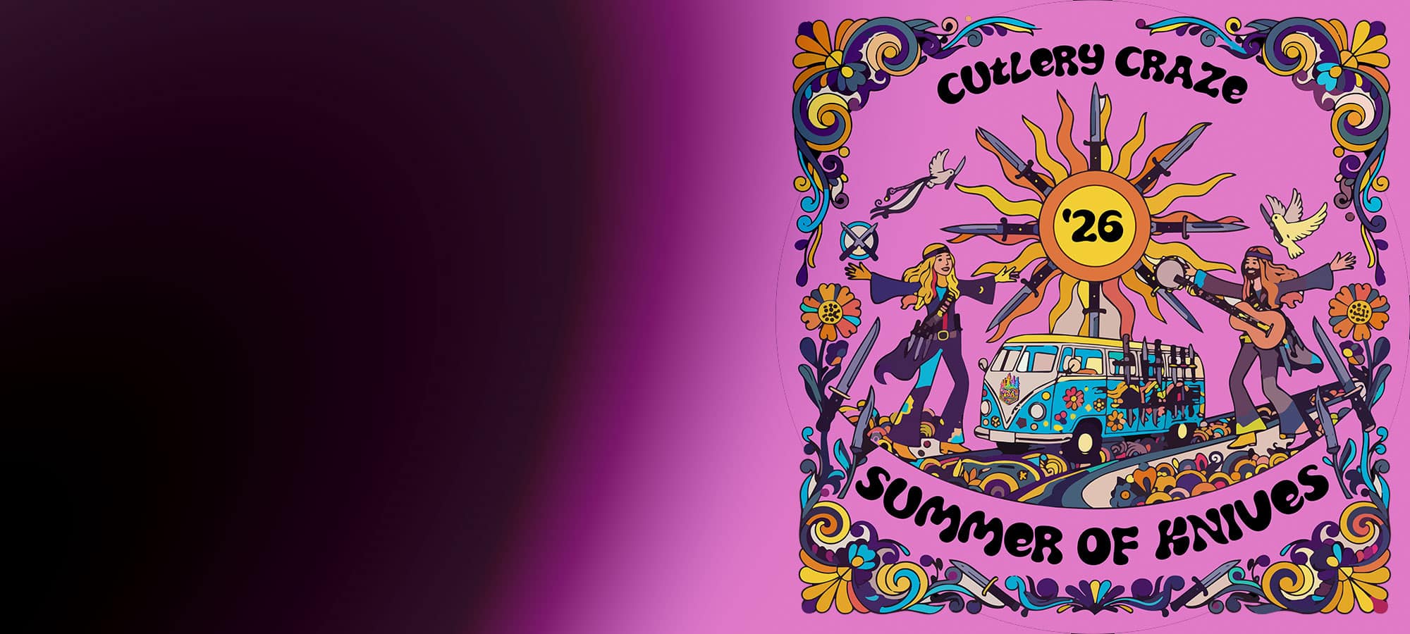 Summer of knives sale