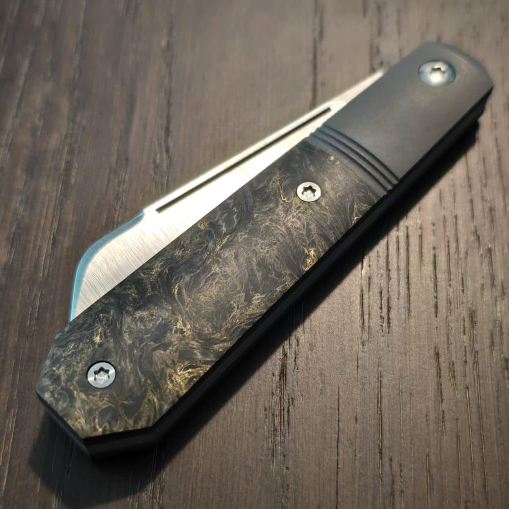 MIDNIGHT JACK - Fat Carbon Dark Mater Gold - Image 4