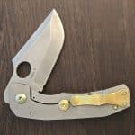 Zermeno TYR Total Custom in Nitro-V and Titanium ($425 new)