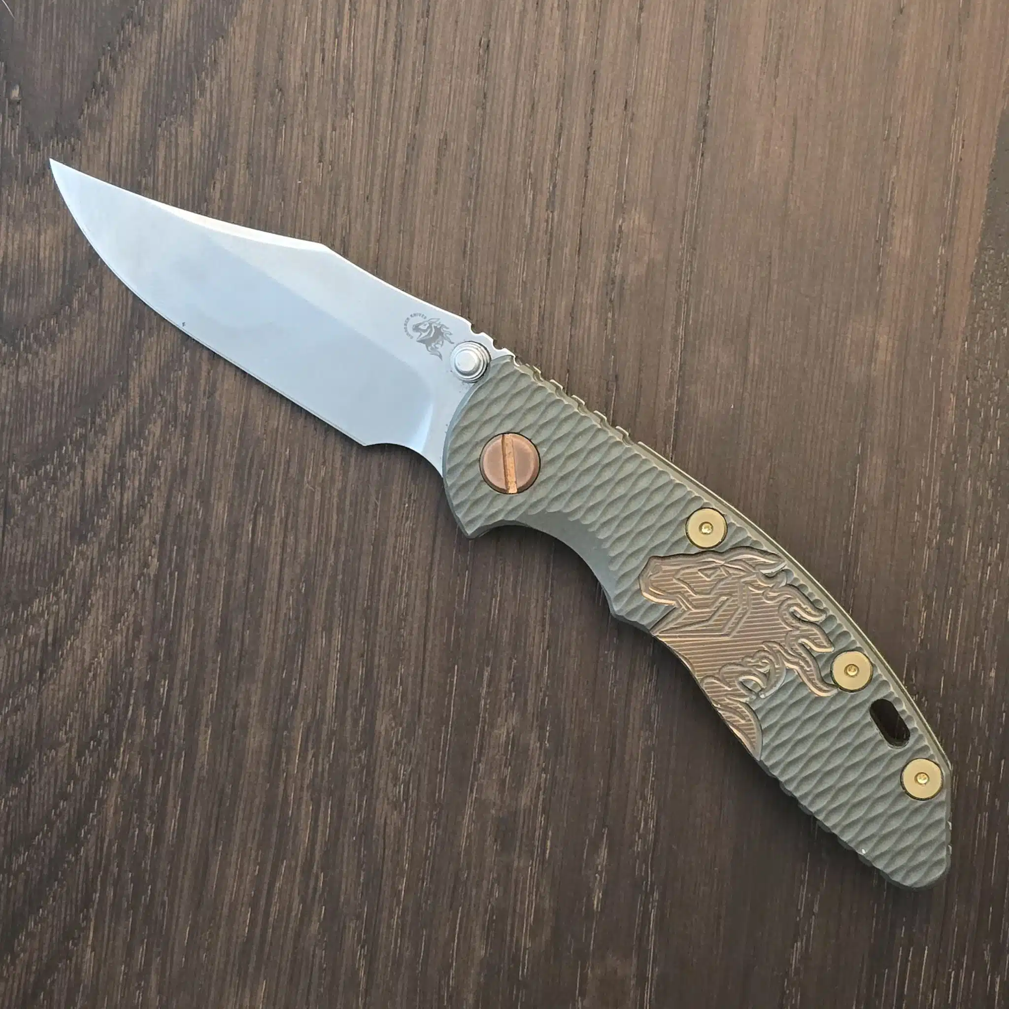 other brands knives