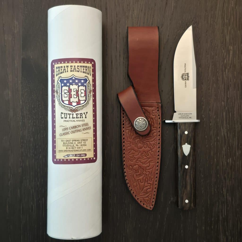 GEC #H30119 Bocote Wood