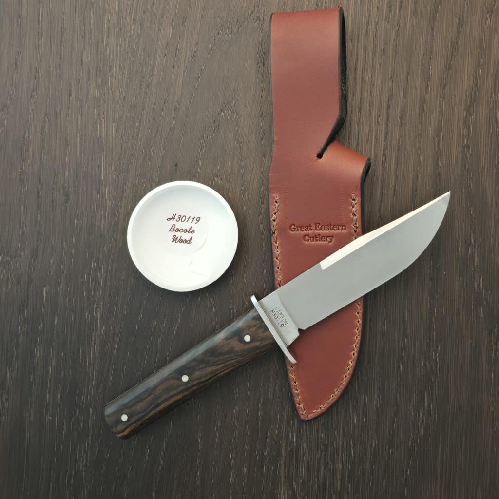 GEC #H30119 Bocote Wood - Image 2